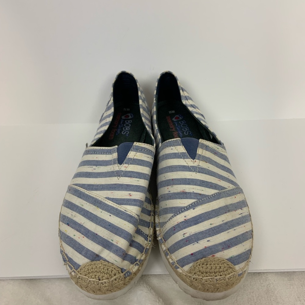🎉HP Bobs from Skechers Slip On Espadrilles 11